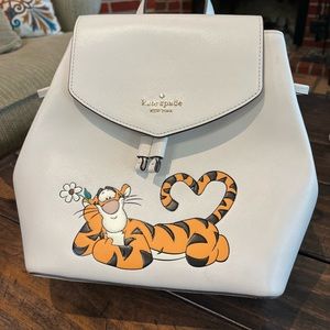 Kate Spade + Disney Collab Tigger Backpack